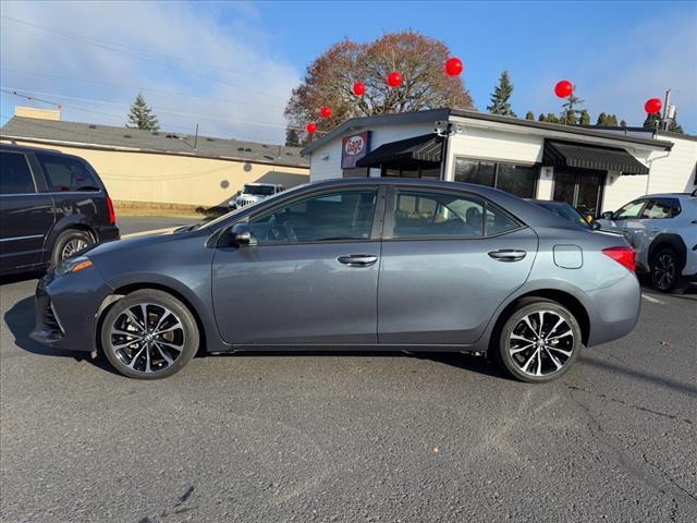 used 2017 Toyota Corolla car, priced at $14,888