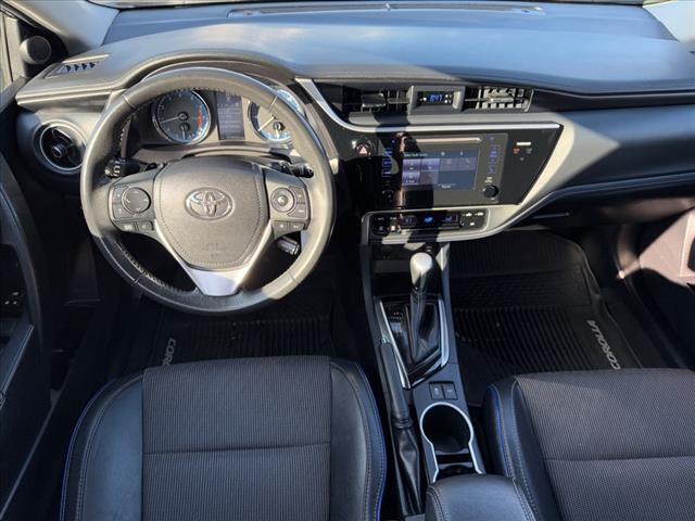 used 2017 Toyota Corolla car, priced at $14,888