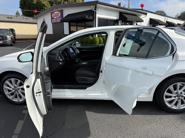 used 2024 Toyota Camry car, priced at $22,888