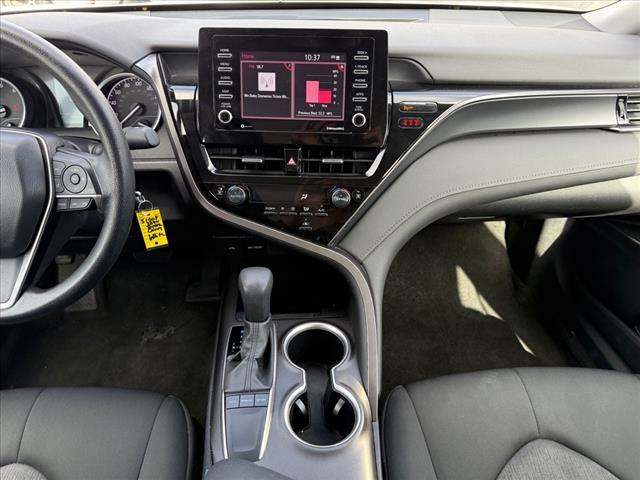 used 2024 Toyota Camry car, priced at $22,888