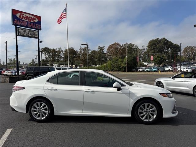 used 2024 Toyota Camry car, priced at $22,888