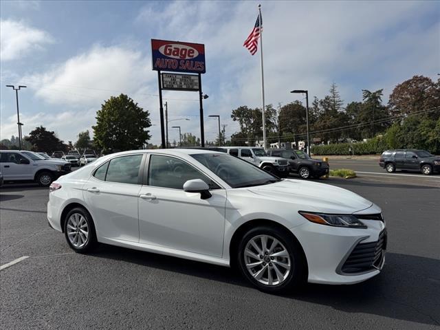 used 2024 Toyota Camry car, priced at $22,888