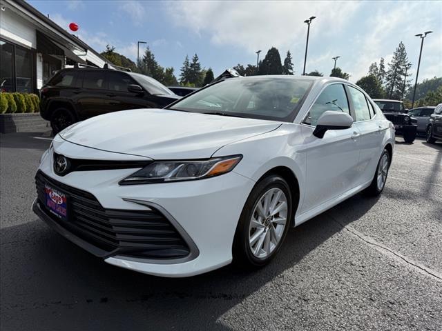 used 2024 Toyota Camry car, priced at $22,888