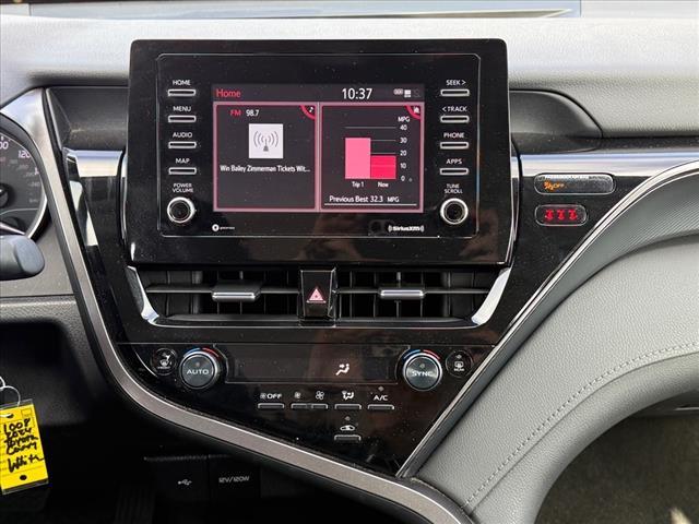 used 2024 Toyota Camry car, priced at $22,888