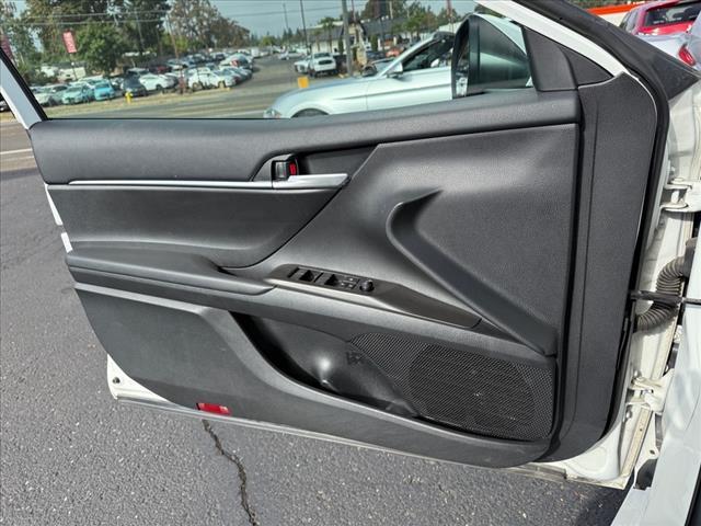 used 2024 Toyota Camry car, priced at $22,888
