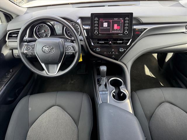 used 2024 Toyota Camry car, priced at $22,888