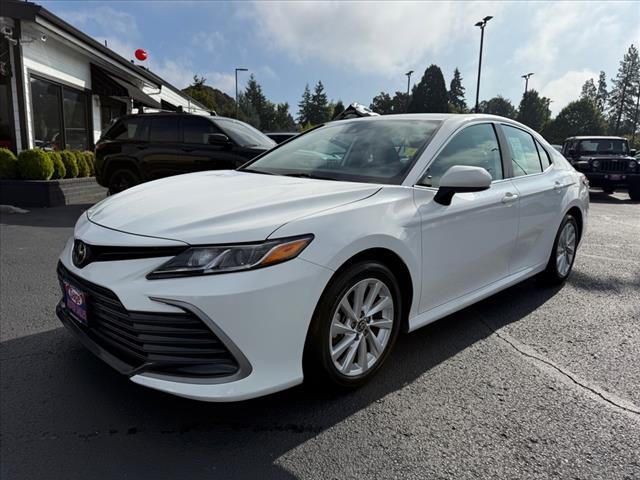 used 2024 Toyota Camry car, priced at $22,888