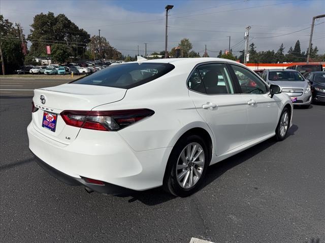 used 2024 Toyota Camry car, priced at $22,888