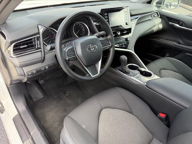 used 2024 Toyota Camry car, priced at $22,888