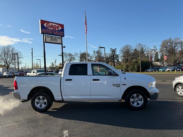 used 2019 Ram 1500 car, priced at $21,460