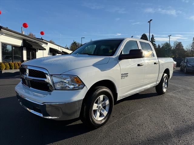 used 2019 Ram 1500 car, priced at $21,460