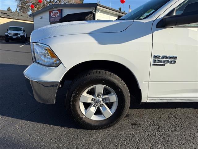 used 2019 Ram 1500 car, priced at $21,460