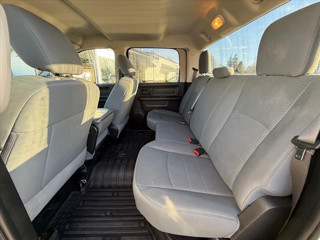 used 2019 Ram 1500 car, priced at $21,460