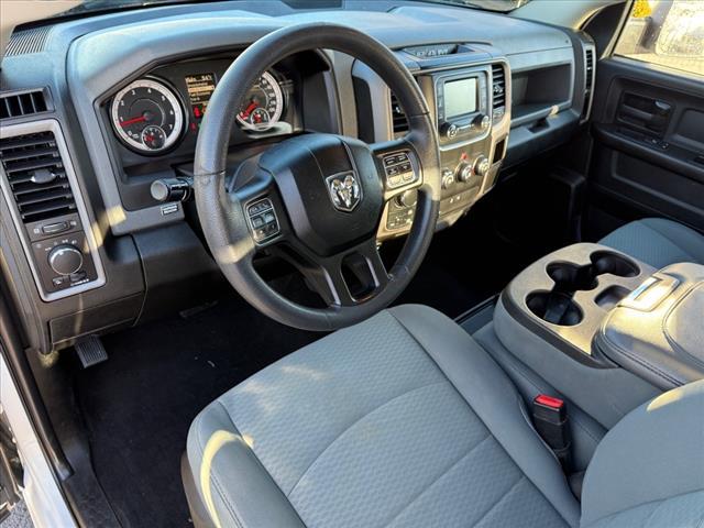 used 2019 Ram 1500 car, priced at $21,460