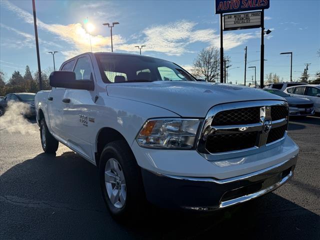 used 2019 Ram 1500 car, priced at $21,460