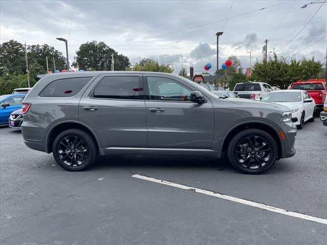 used 2022 Dodge Durango car, priced at $28,460