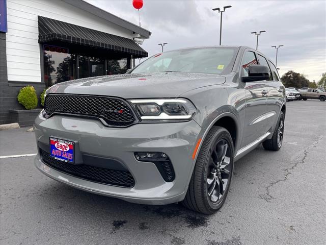 used 2022 Dodge Durango car, priced at $28,460