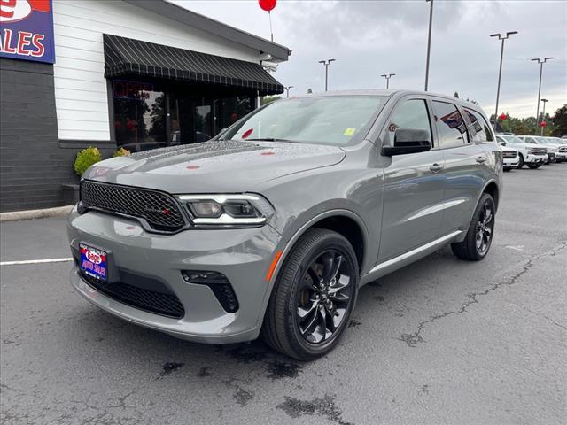 used 2022 Dodge Durango car, priced at $28,460