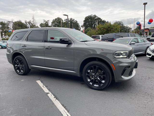 used 2022 Dodge Durango car, priced at $28,460