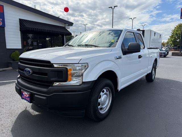used 2018 Ford F-150 car, priced at $12,888