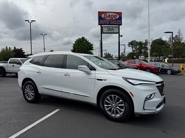 used 2024 Buick Enclave car, priced at $39,888