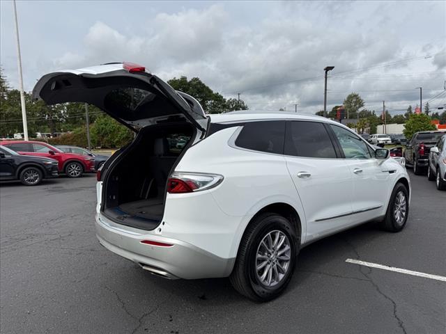 used 2024 Buick Enclave car, priced at $39,888