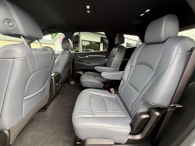 used 2024 Buick Enclave car, priced at $39,888