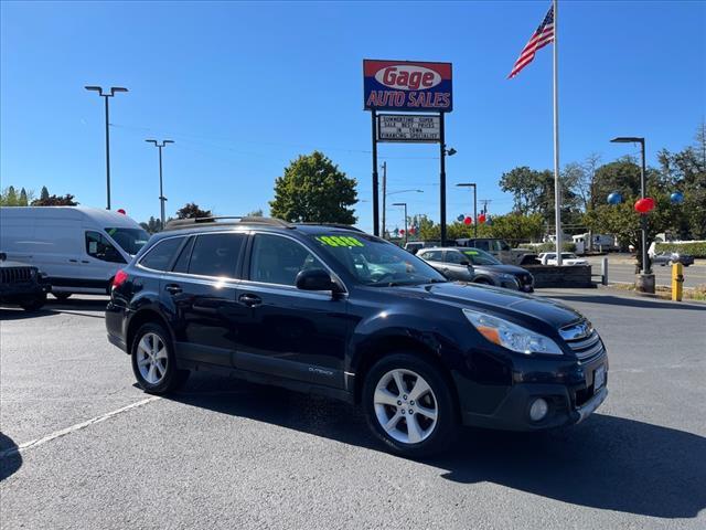 used 2013 Subaru Outback car, priced at $8,888