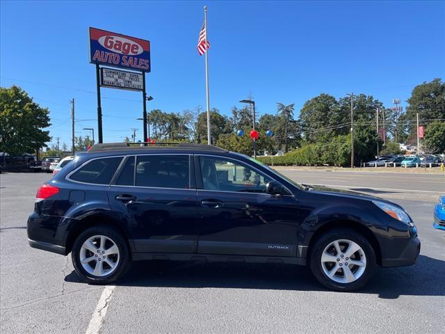 used 2013 Subaru Outback car, priced at $8,888