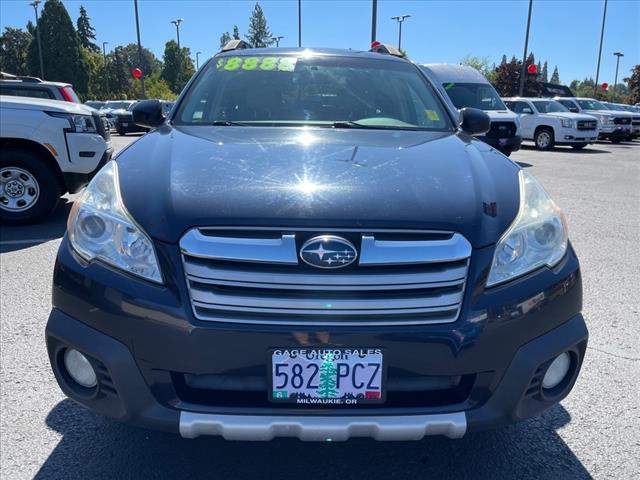 used 2013 Subaru Outback car, priced at $8,888