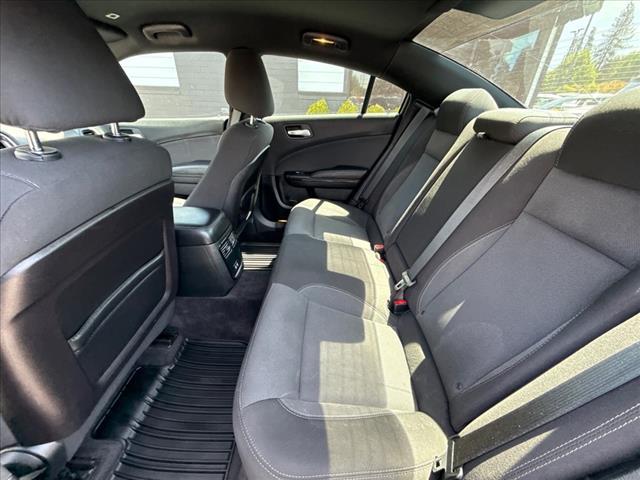 used 2018 Dodge Charger car, priced at $18,888