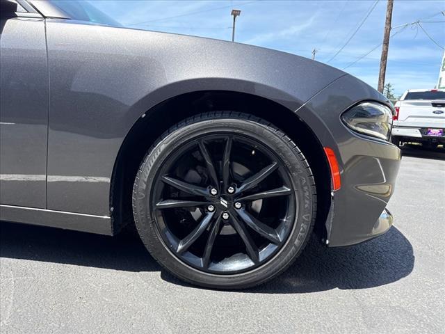 used 2018 Dodge Charger car, priced at $18,888