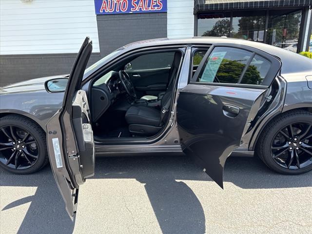 used 2018 Dodge Charger car, priced at $18,888