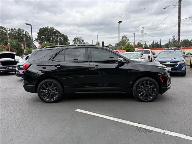 used 2024 Chevrolet Equinox car, priced at $32,460