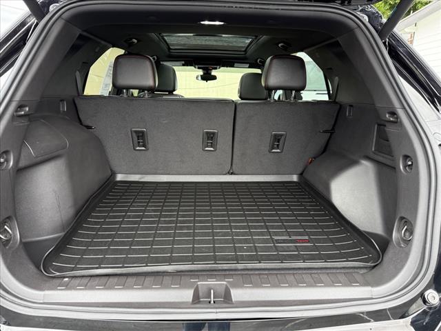 used 2024 Chevrolet Equinox car, priced at $32,460