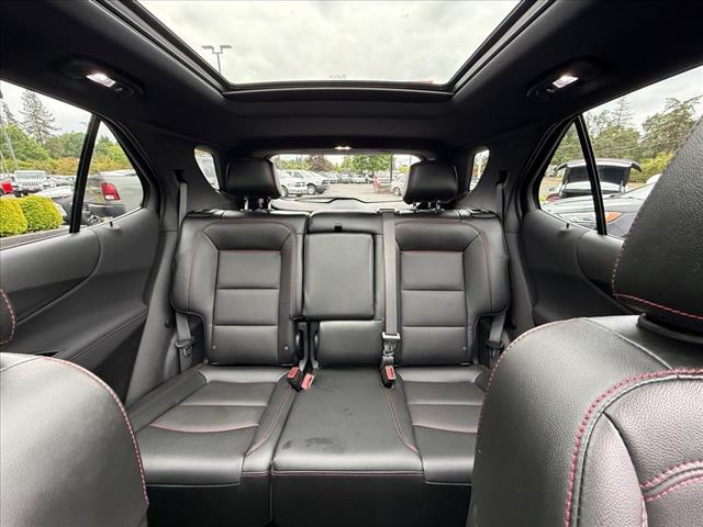 used 2024 Chevrolet Equinox car, priced at $32,460