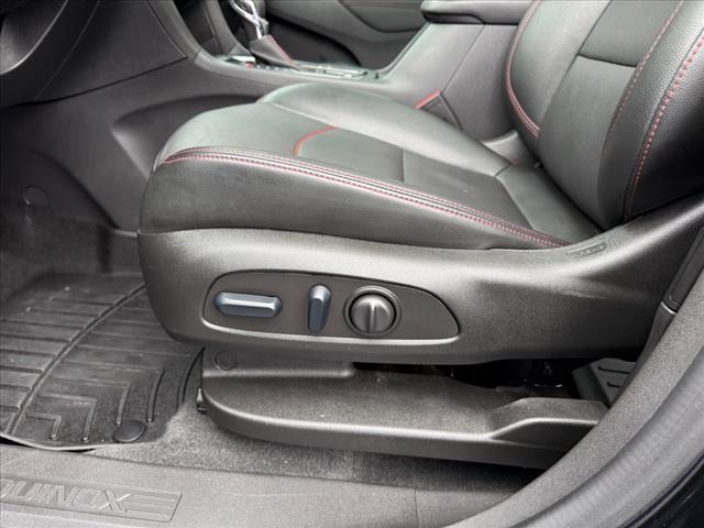 used 2024 Chevrolet Equinox car, priced at $32,460