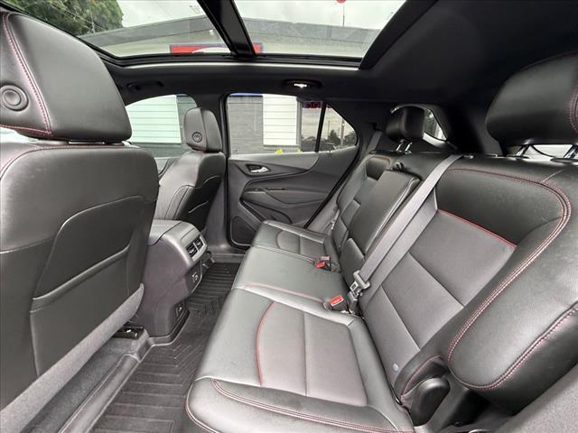 used 2024 Chevrolet Equinox car, priced at $32,460