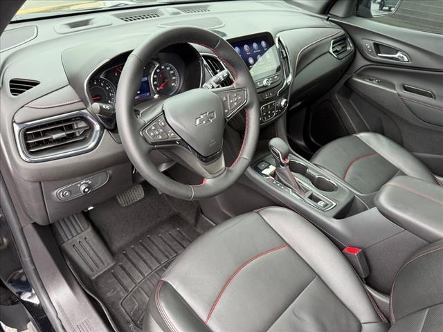 used 2024 Chevrolet Equinox car, priced at $32,460