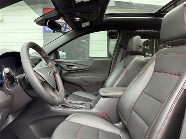 used 2024 Chevrolet Equinox car, priced at $32,460