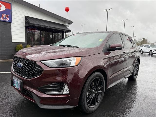 used 2020 Ford Edge car, priced at $21,460