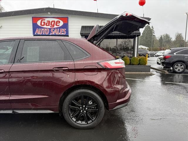 used 2020 Ford Edge car, priced at $21,460