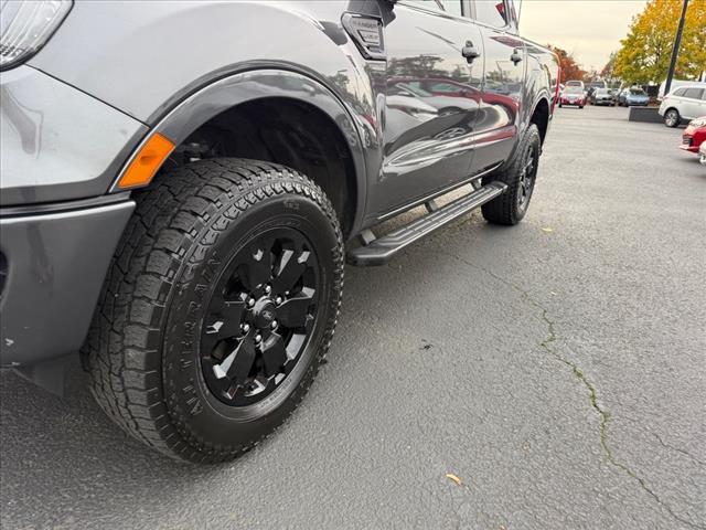 used 2019 Ford Ranger car