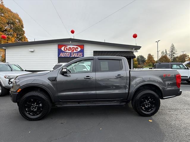 used 2019 Ford Ranger car