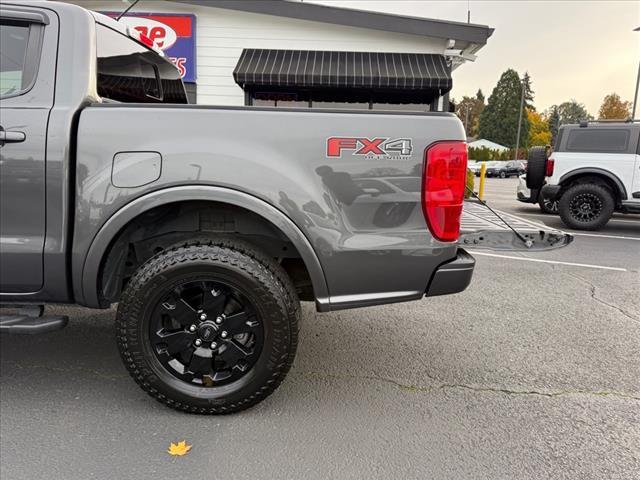 used 2019 Ford Ranger car