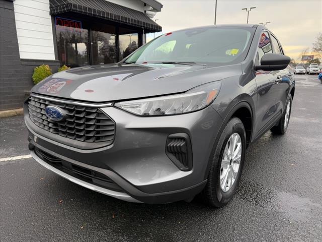 used 2024 Ford Escape car