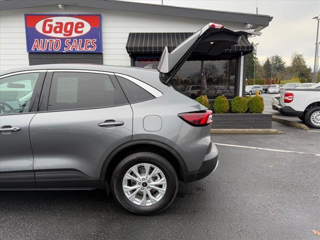 used 2024 Ford Escape car