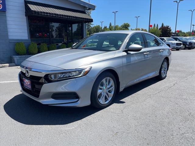 used 2018 Honda Accord car, priced at $18,888