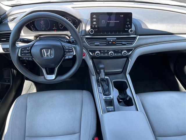 used 2018 Honda Accord car, priced at $18,888