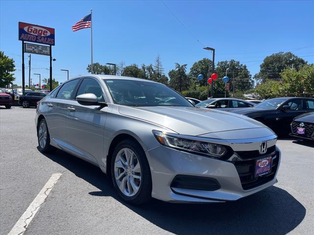 used 2018 Honda Accord car, priced at $18,888